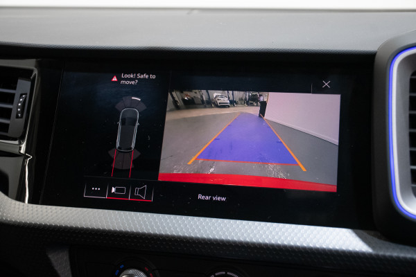 2020 Audi A1 GB 35 TFSI Hatch image 21