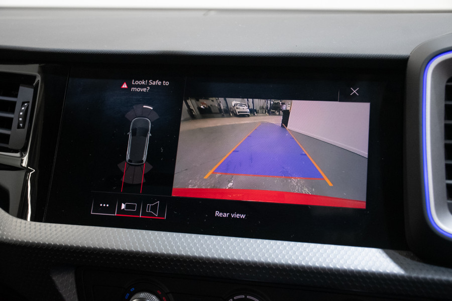 2020 Audi A1 GB 35 TFSI Hatch