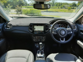 2018 Chrysler Compass M6  Limited Wagon