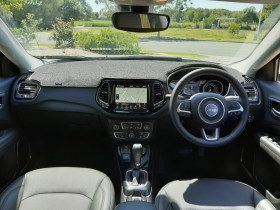 2018 Chrysler Compass M6  Limited Wagon