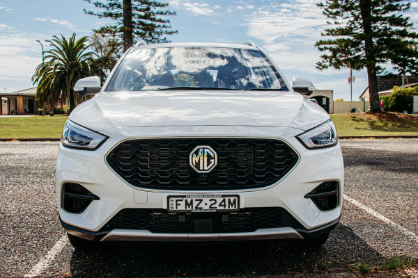 2021 MG ZST S13 Core SUV