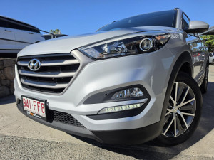 2017 Hyundai Tucson TLe Active X SUV