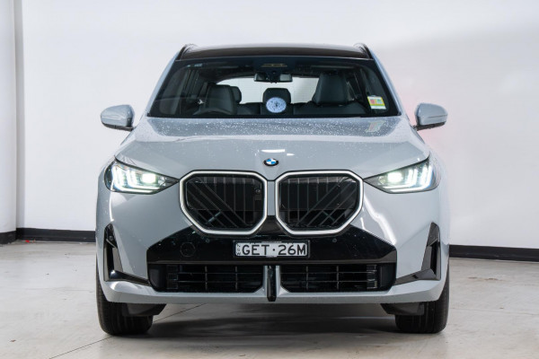 2026 BMW X3 G45 20 xDrive SUV image 2
