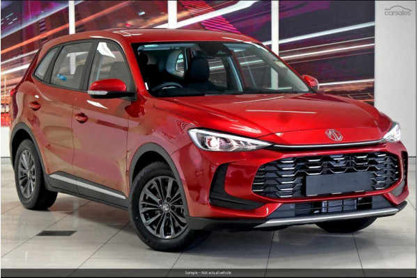 2025 MG ZS ZS32 Excite SUV