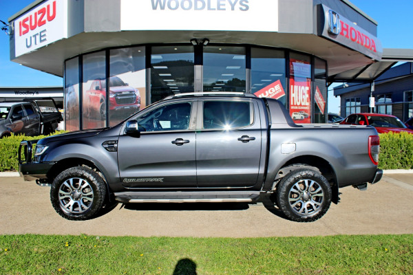 2019 MY19.75 Ford Ranger PX MkIII Wildtrak Ute Image 5