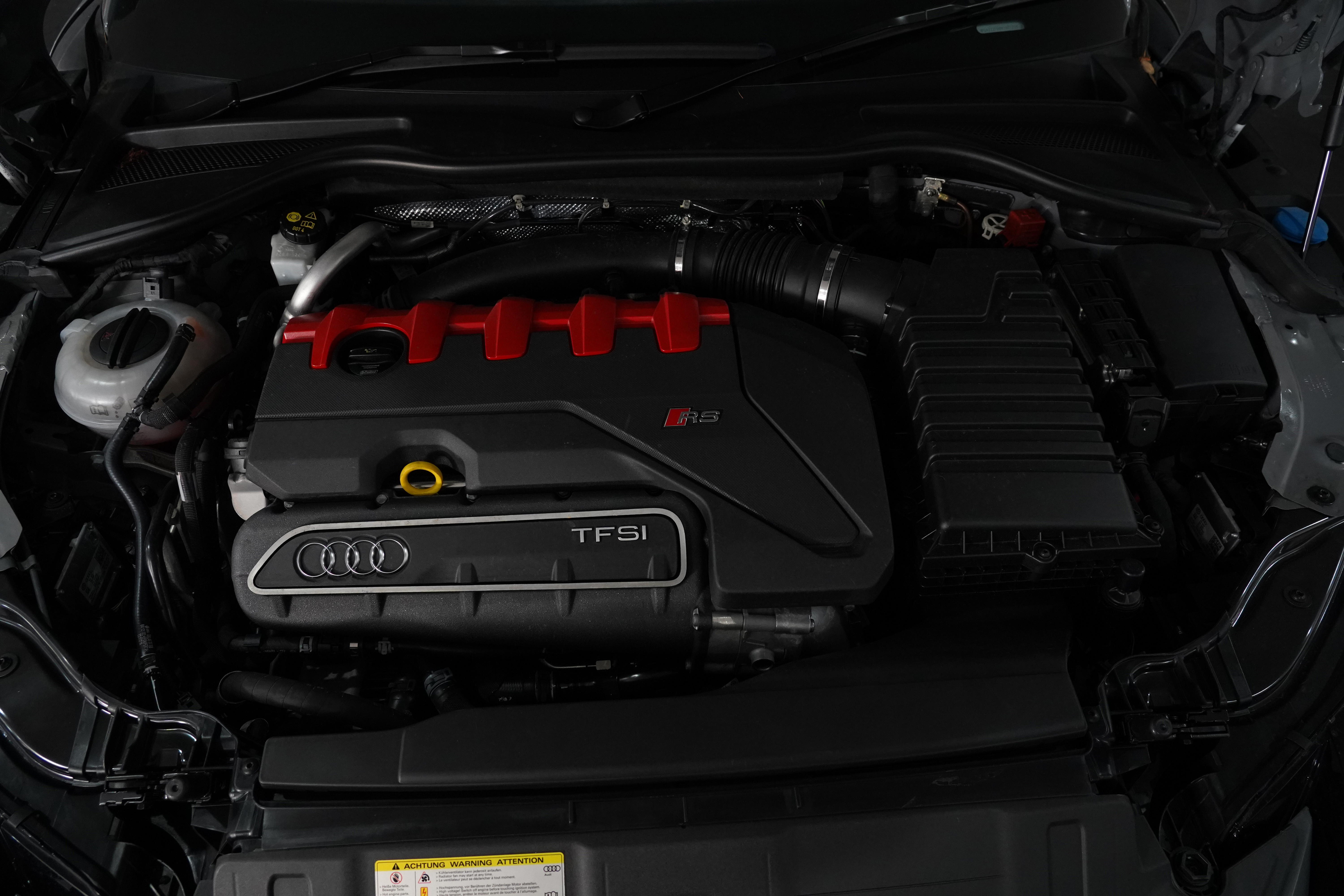 2017 Audi Tt Audi Tt Rs Quattro 7 Sp Auto S-Tronic Rs Quattro Coupe Image 13