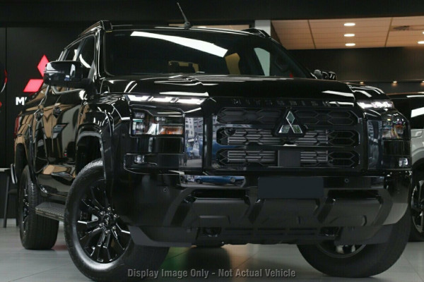 2025 Mitsubishi Triton MV GSR Ute