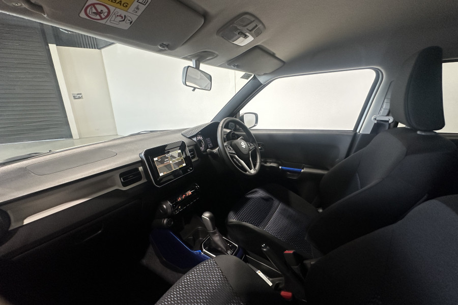 2024 MY23 Suzuki Ignis MF Series II GLX SUV Image 15