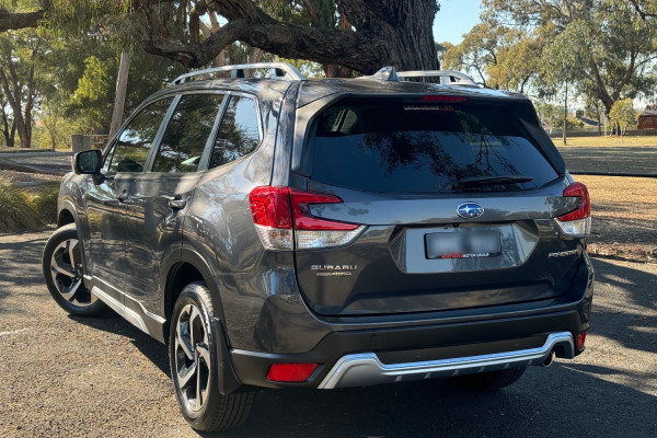 2022 Subaru Forester S5 2.5i-S SUV