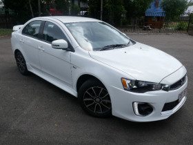 Mitsubishi Lancer ES CF