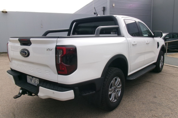 2023 MY22 Ford Ranger P703 XLT Ute Image 8