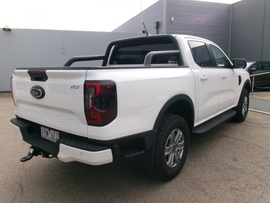 2023 MY22 Ford Ranger P703 XLT Ute Image 8