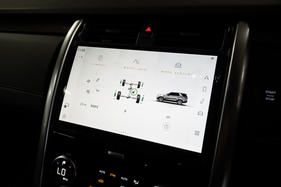 2026 Land Rover Discovery Series 5 D350 Dynamic SE SUV