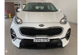 2019 MY20 Kia Sportage QL SX SUV