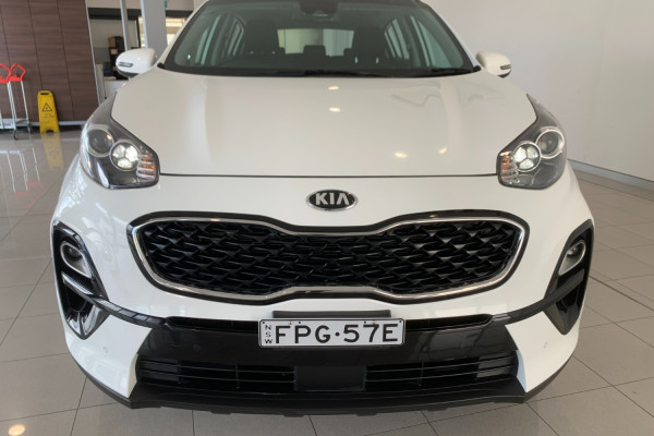 2019 MY20 Kia Sportage QL SX SUV
