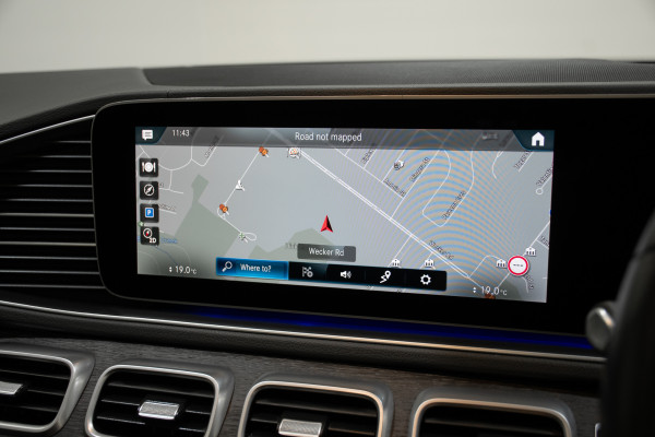 2021 MY22 Mercedes-Benz GLE-Class V167 GLE400 d SUV Image 19