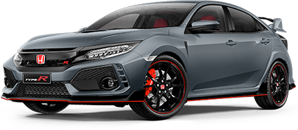 Sonic Grey Pearlescent