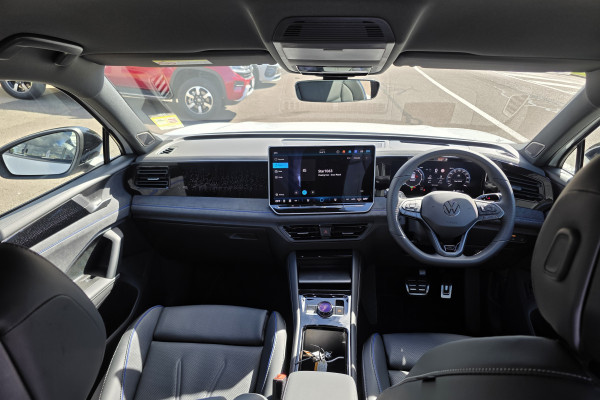 2026 Volkswagen Tiguan CT 195TSI R-Line SUV Image 14