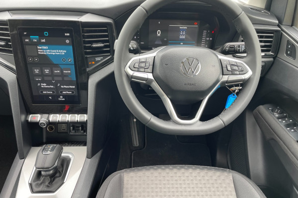 2026 Volkswagen Amarok NF TDI500 Life Other Image 12