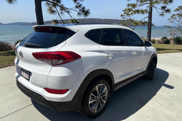 2017 MY18 Hyundai Tucson TL2 Active X SUV Image 7