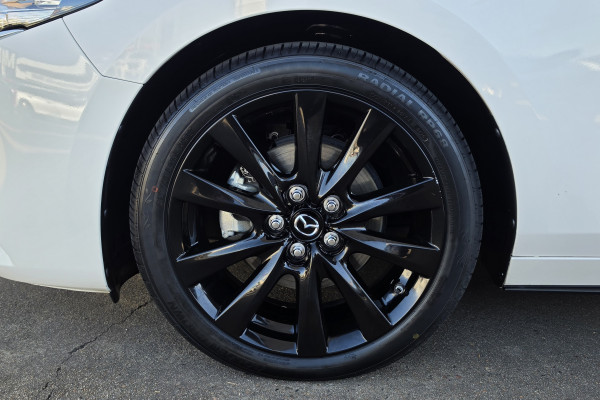 2023 Mazda 3 BP Series G25 Evolve SP Sedan Image 28