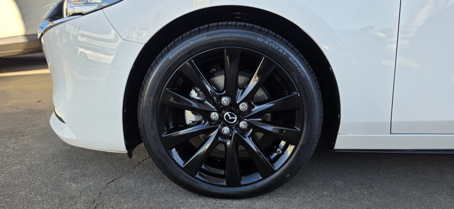 2023 Mazda 3 BP Series G25 Evolve SP Sedan Image 28