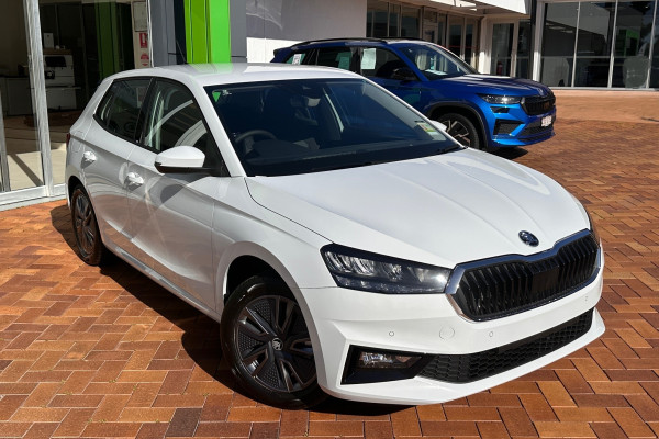 2024 Skoda Fabia Hatch