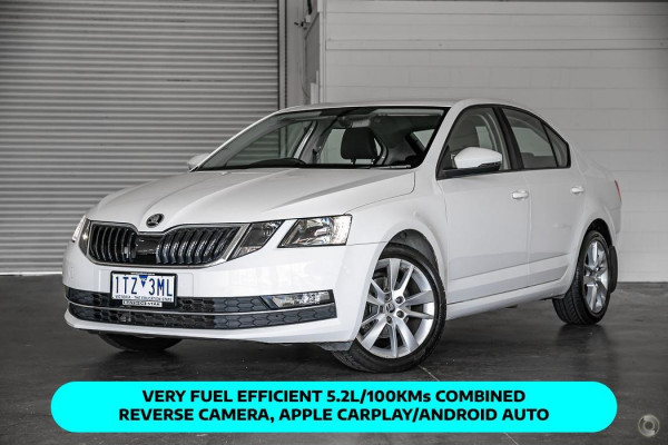 2017 MY18 Skoda Octavia NE Sport 110TSI Hatch