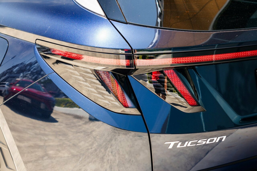 2025 Hyundai Tucson NX4.V3 Elite SUV Image 7