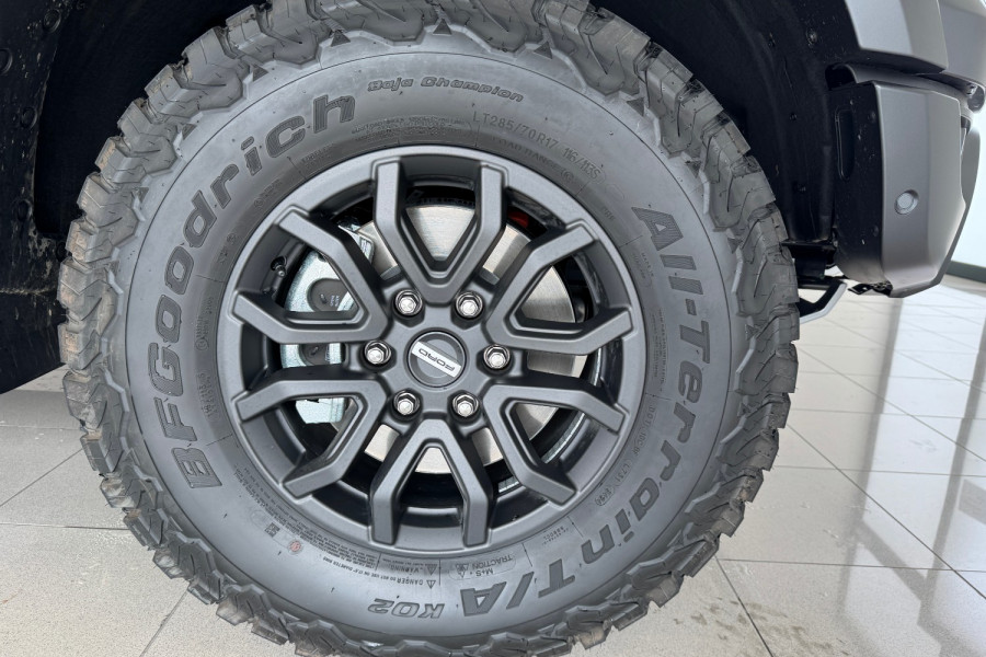 2024 MY25.25 Ford Ranger P703  Raptor Ute Image 10