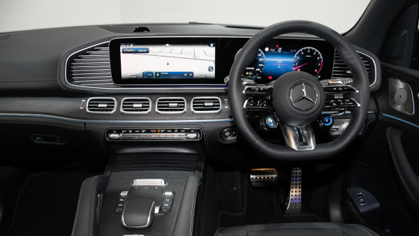2026 Mercedes-Benz GLE-Class V167 GLE53 AMG SUV image 26