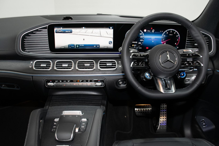 2026 Mercedes-Benz GLE-Class V167 GLE53 AMG SUV