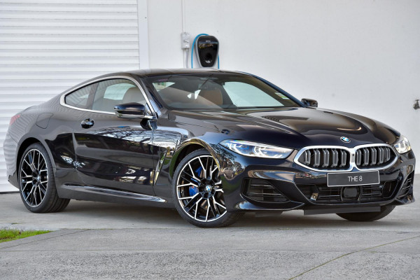 BMW 8 Series 840i M Sport G15 LCI