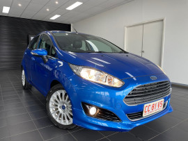 2016 Ford Fiesta WZ Sport Hatchback