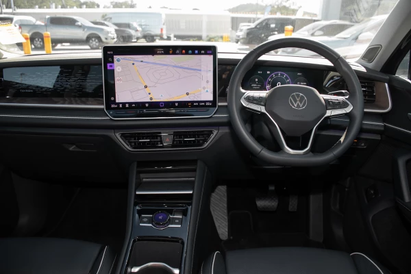 2025 MY26 Volkswagen Tayron R4 150TSI Elegance SUV Image 7