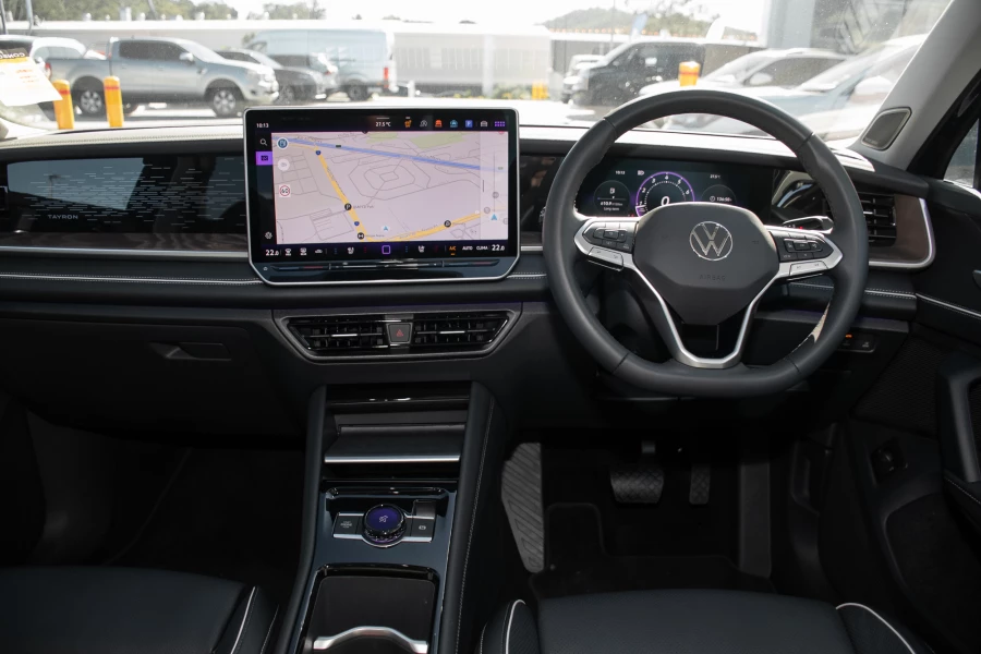 2025 MY26 Volkswagen Tayron R4 150TSI Elegance SUV Image 7