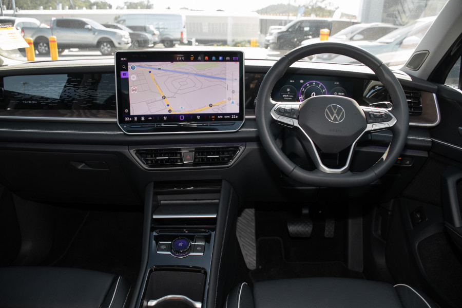 2025 MY26 Volkswagen Tayron R4 150TSI Elegance SUV