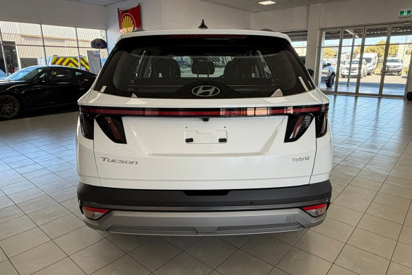 2026 Hyundai Tucson NX4.V4  SUV Image 8