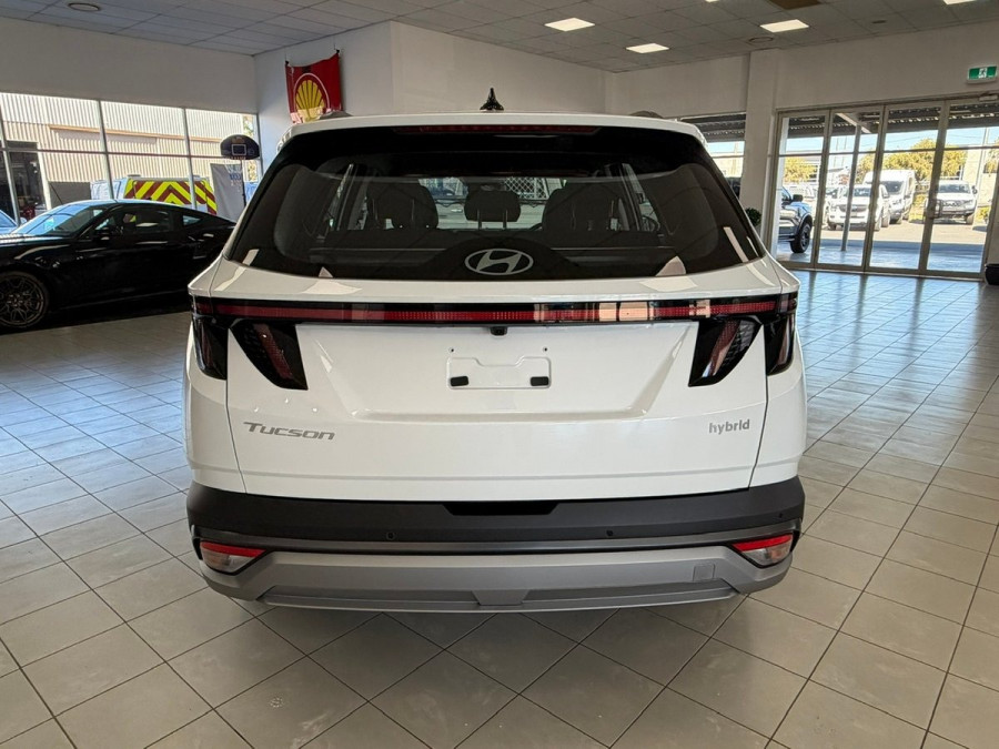 2026 Hyundai Tucson NX4.V4  SUV Image 8