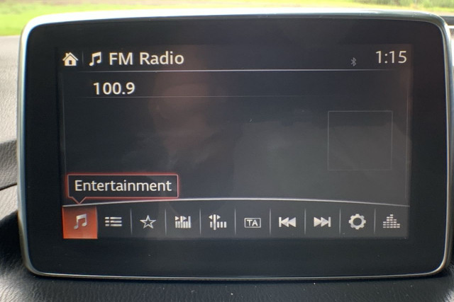 2014 Mazda 3 BM5438 SP25 Hatch Image 9