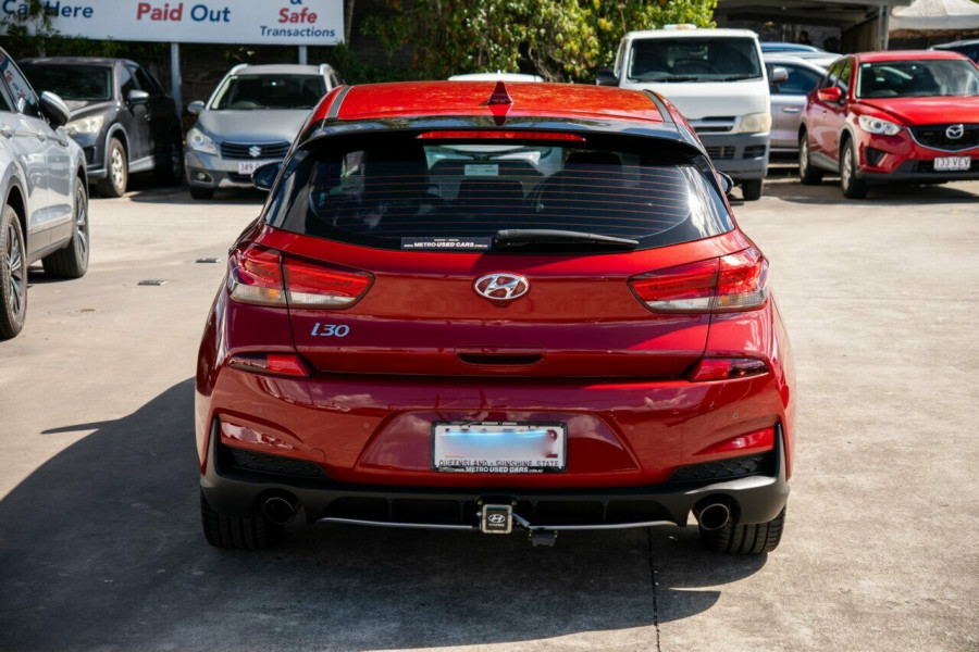 2021 Hyundai i30 PD.V4 N Line Hatch Image 3