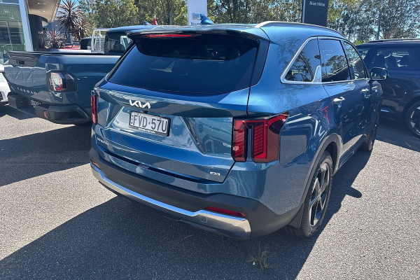 2025 Kia Sorento MQ4 PE Sport+ SUV Image 3