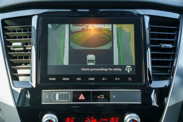 2025 Mitsubishi Pajero Sport QG Exceed SUV Image 16
