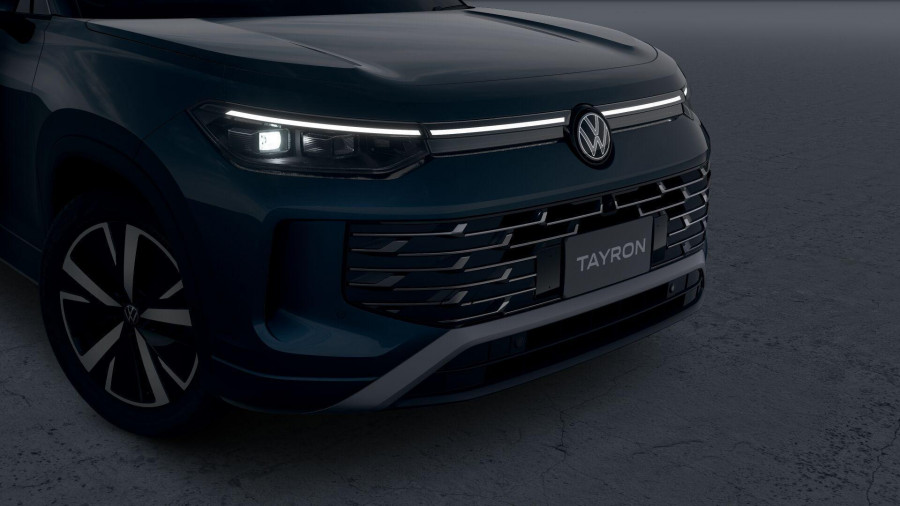 2025 Volkswagen Tayron R4 150TSI Elegance SUV Image 4