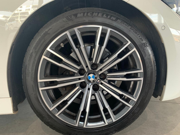 2021 BMW 3 Series G20 320i M Sport Sedan image 2