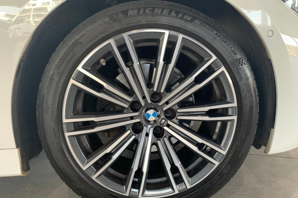 2021 BMW 3 Series G20 320i M Sport Sedan