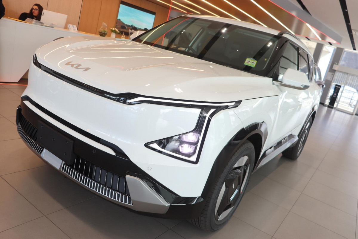 2026 Kia EV5 OVc Earth SUV