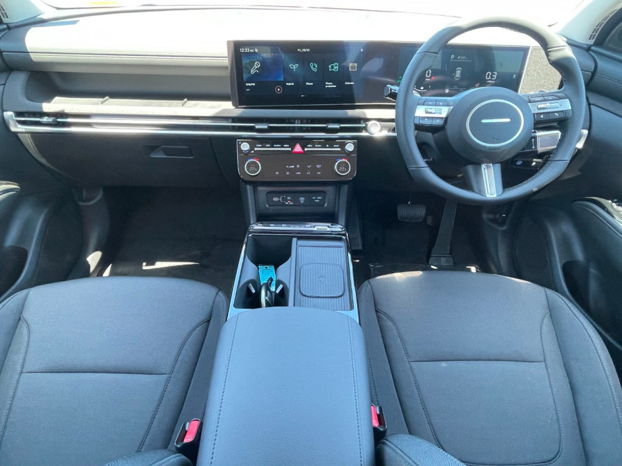 2026 Hyundai Tucson NX4.V4 SUV Image 10