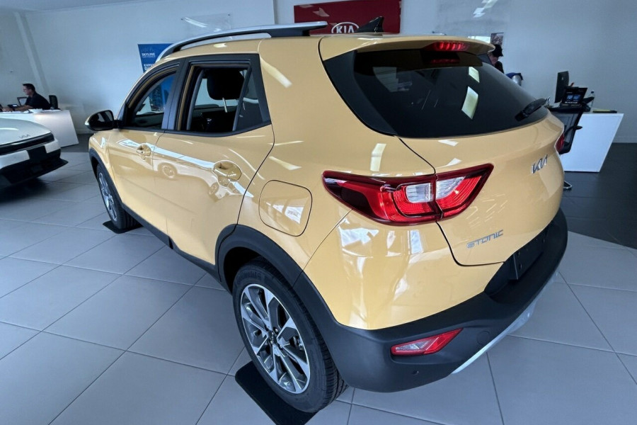 2025 Kia Stonic YB Sport SUV Image 8