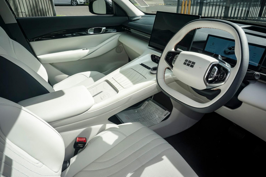 2026 Geely Starray EM-i P145 Inspire SUV Image 5